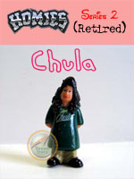 HOMIES SERIES 2 CHULA Picture