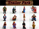 Click for Homies Trailer Park Series 1 Set (12 figures) Detail