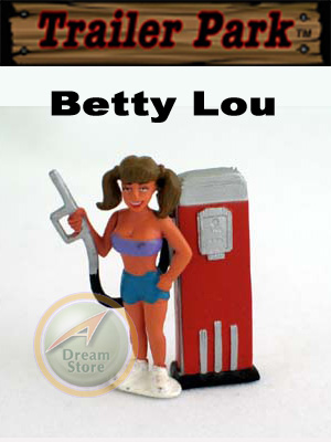 Detail Picture for Homies Trailer Park Series 1 Betty Lou