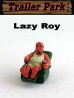 Picture for Homies Trailer Park Series 1 Lazy Roy