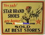 Click for STAR BRAND SHOES Detail