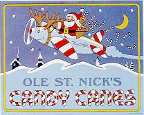 Click for OLE ST. NICK