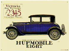 Detail Picture for HUPMOBILE EIGHT