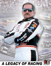 Click for Dale Sr. - Legacy of Racing Detail