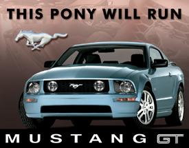 Click for 2005 Ford Mustang GT Detail