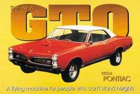 Picture for PONTIAC GTO