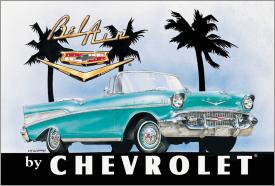 Click for CHEVY BEL AIR Detail