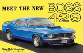 Click for MUSTANG BOSS 429 Detail