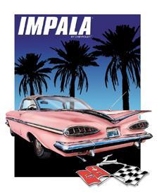 Click for Chevy - Impala Detail