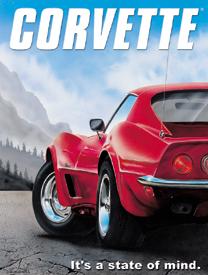 Click for Corvette - State of Mind Detail