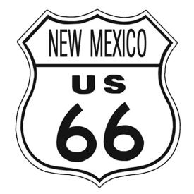 Click for US RT. 66 NEW MEXICO Detail