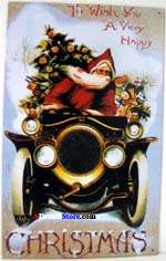 Click for SANTA IN 1910