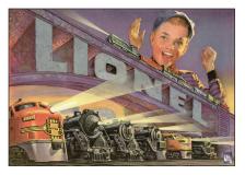 Picture for LIONEL 1952